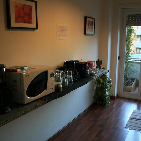 Lt Rooms Rome Buitenkant foto