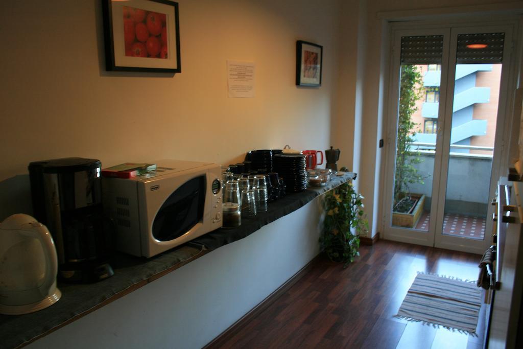 Lt Rooms Rome Buitenkant foto