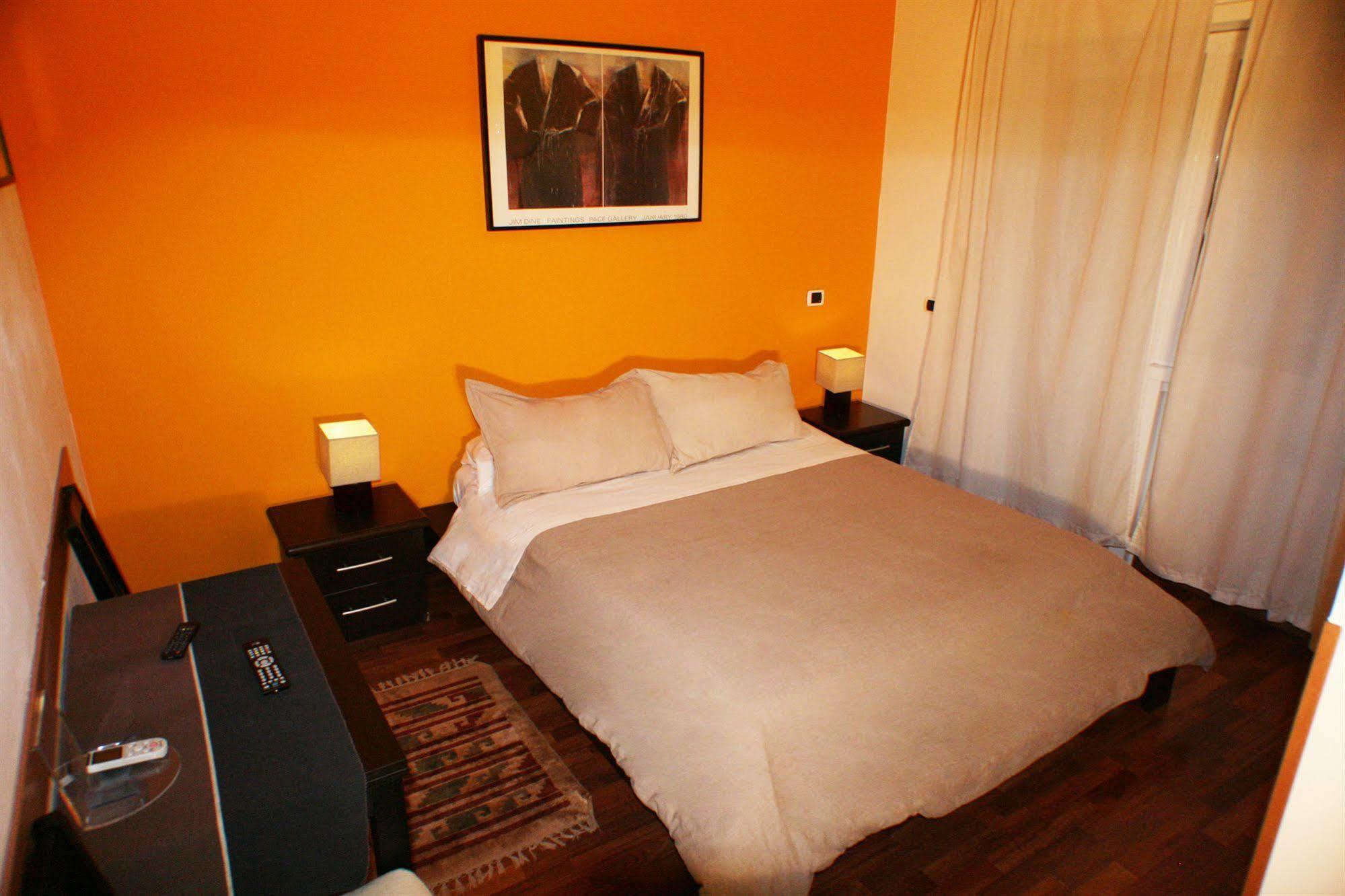 Lt Rooms Rome Buitenkant foto