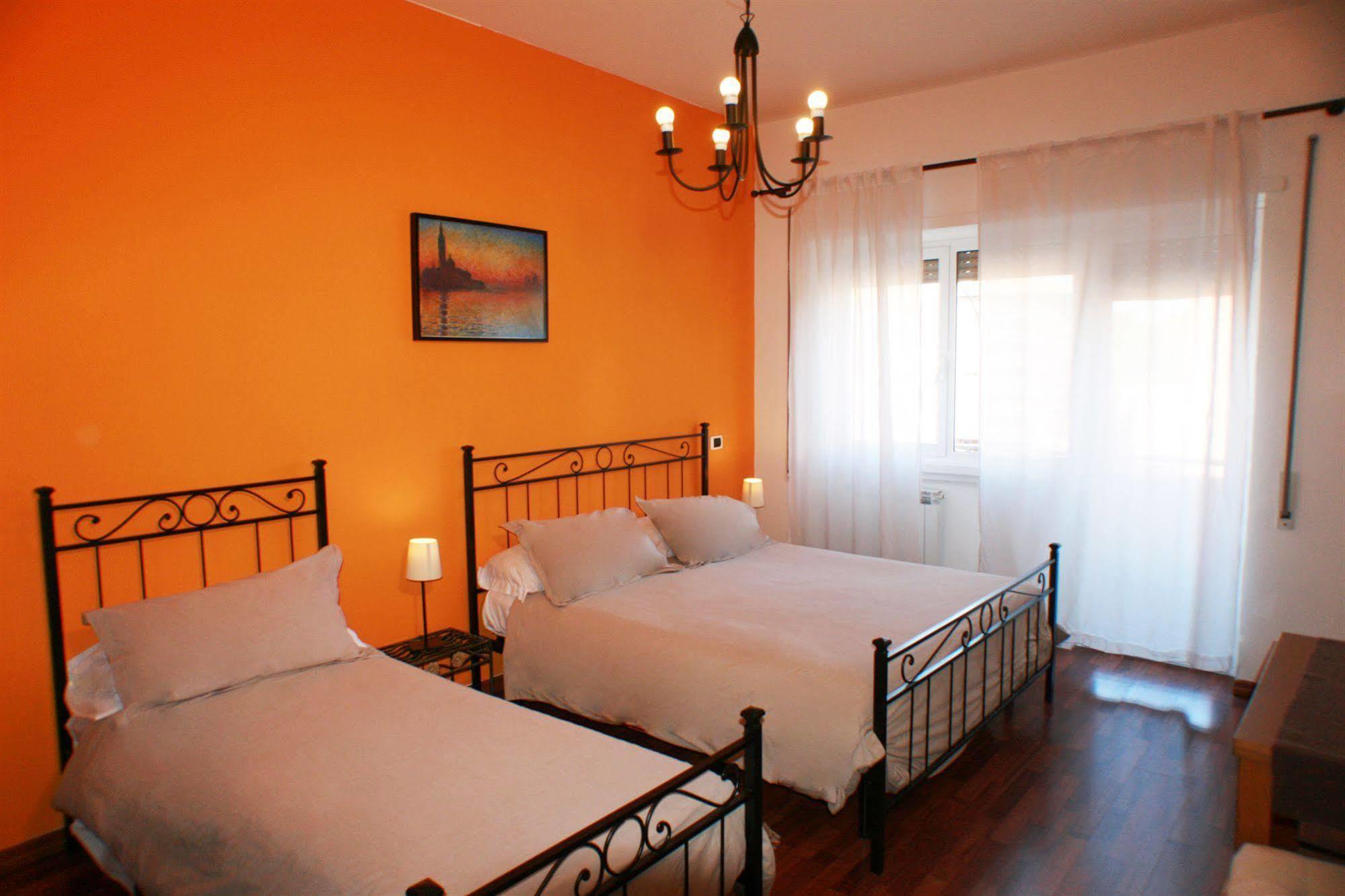 Lt Rooms Rome Buitenkant foto