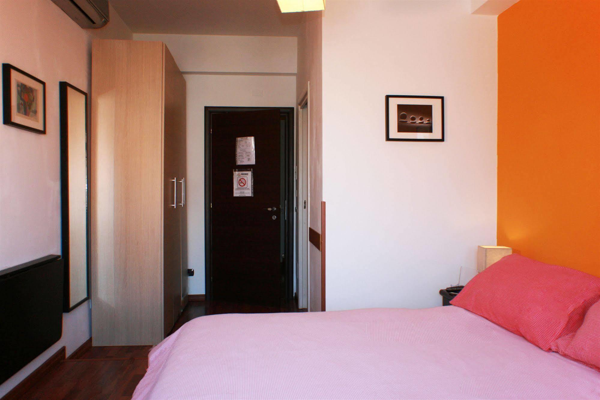 Lt Rooms Rome Buitenkant foto