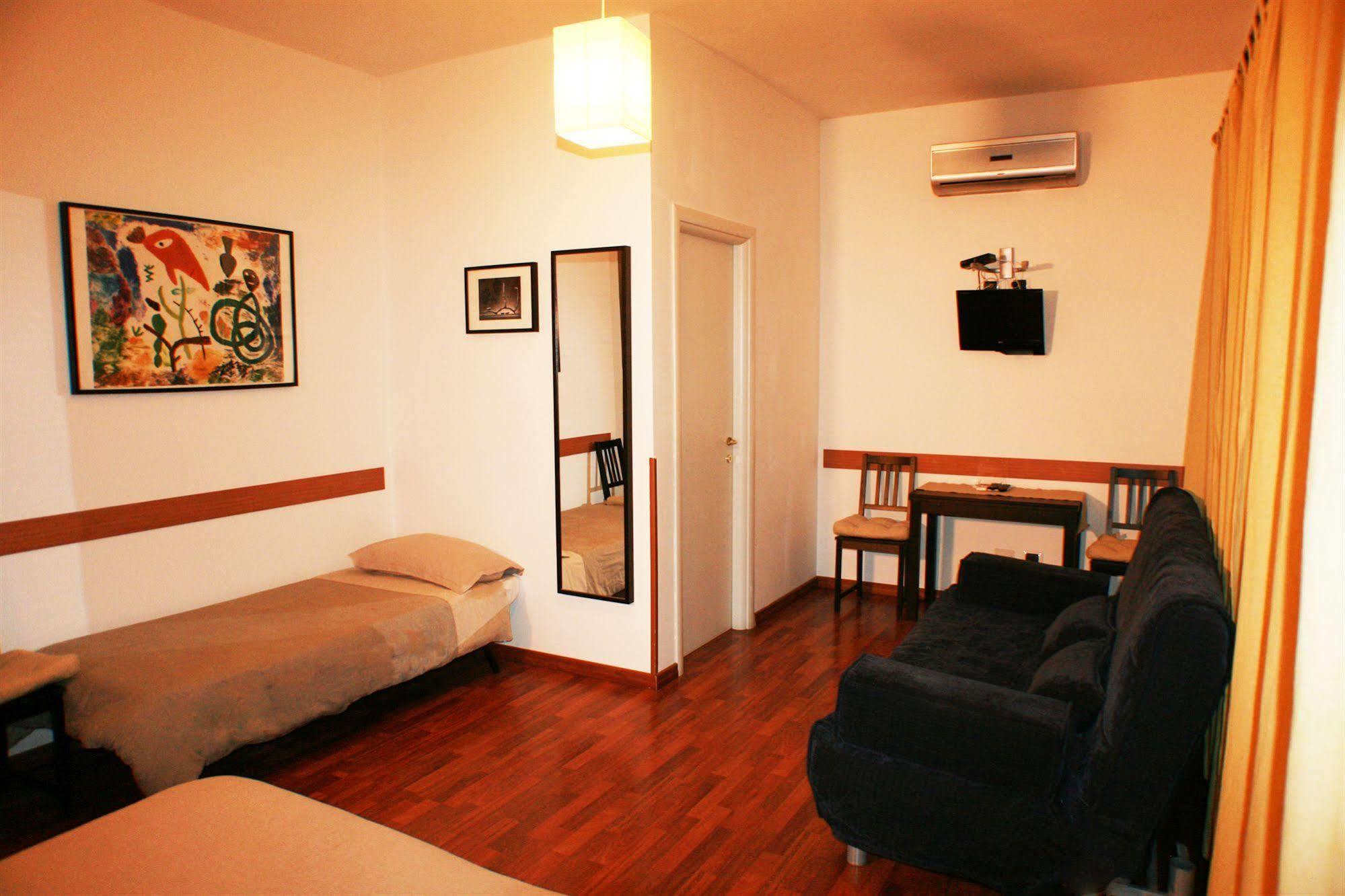 Lt Rooms Rome Buitenkant foto