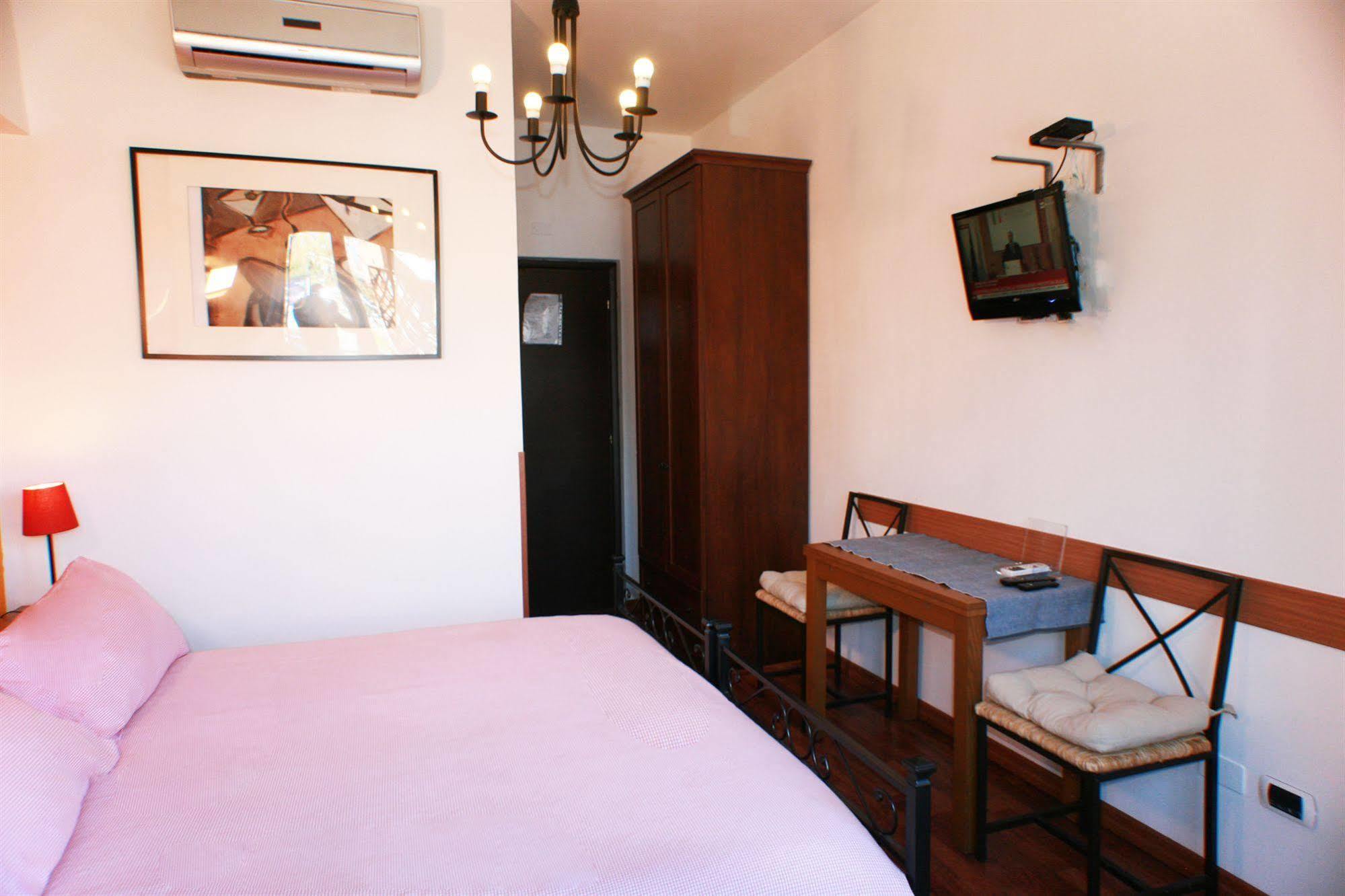 Lt Rooms Rome Buitenkant foto