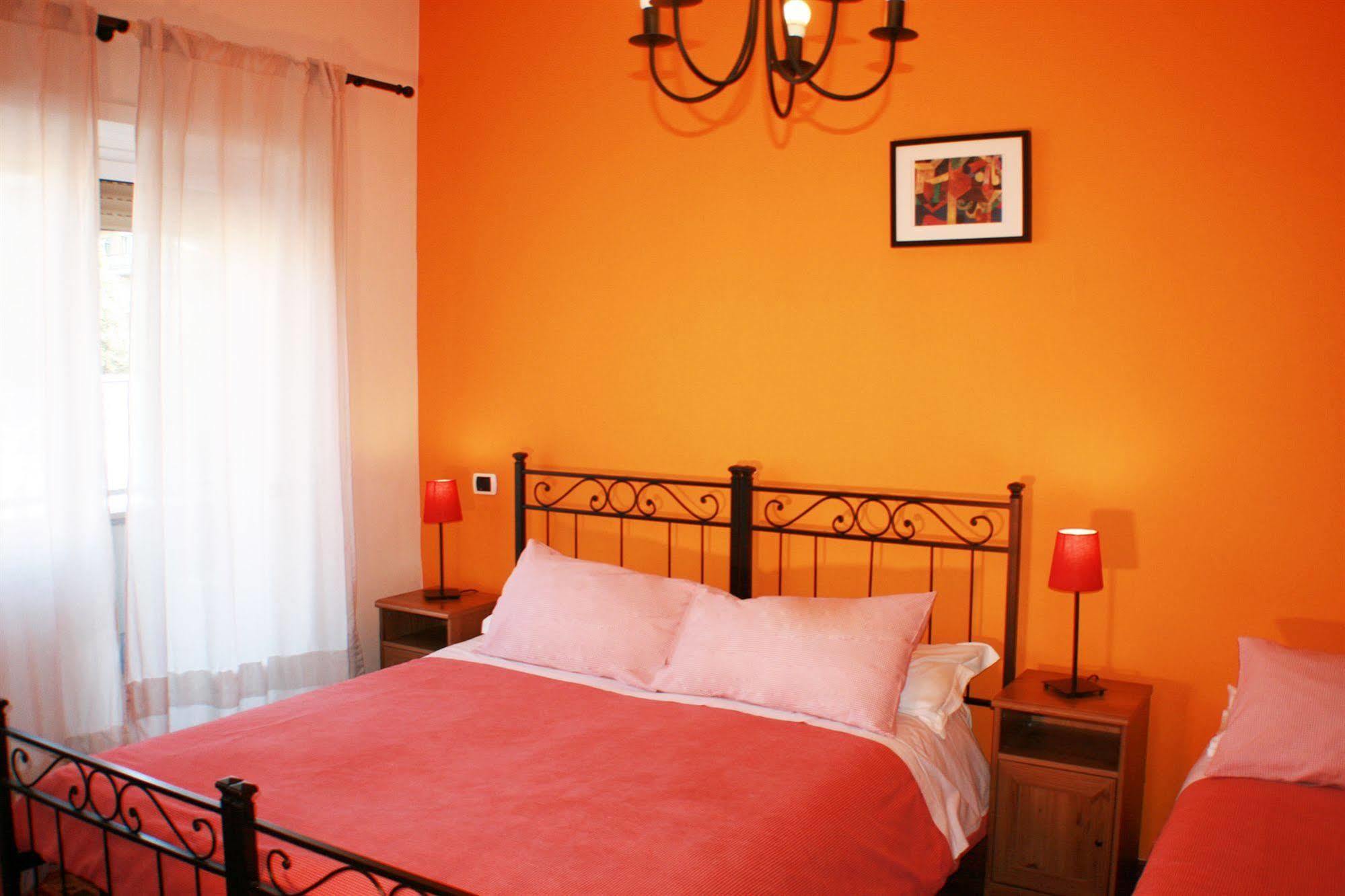 Lt Rooms Rome Buitenkant foto