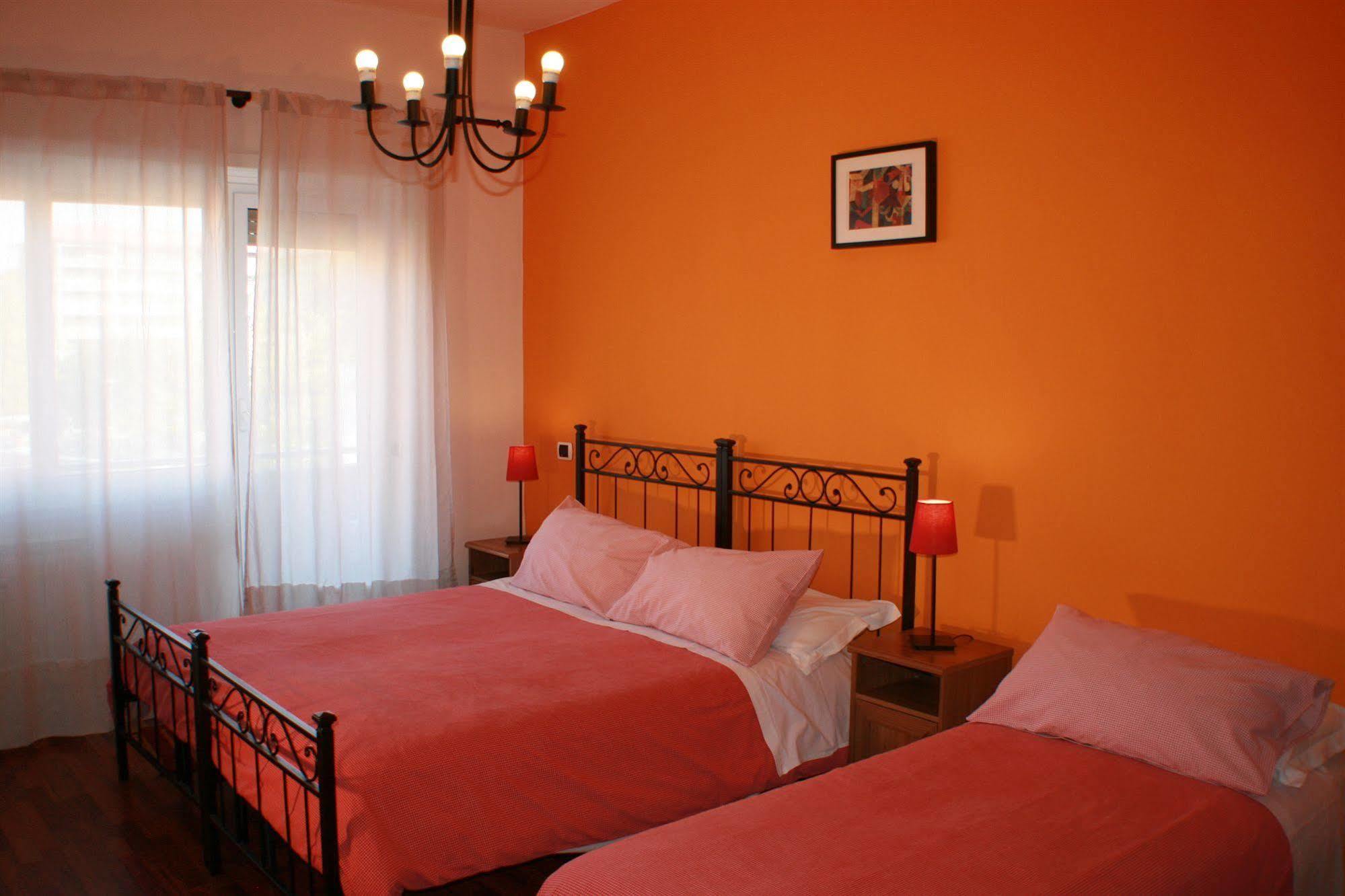 Lt Rooms Rome Buitenkant foto