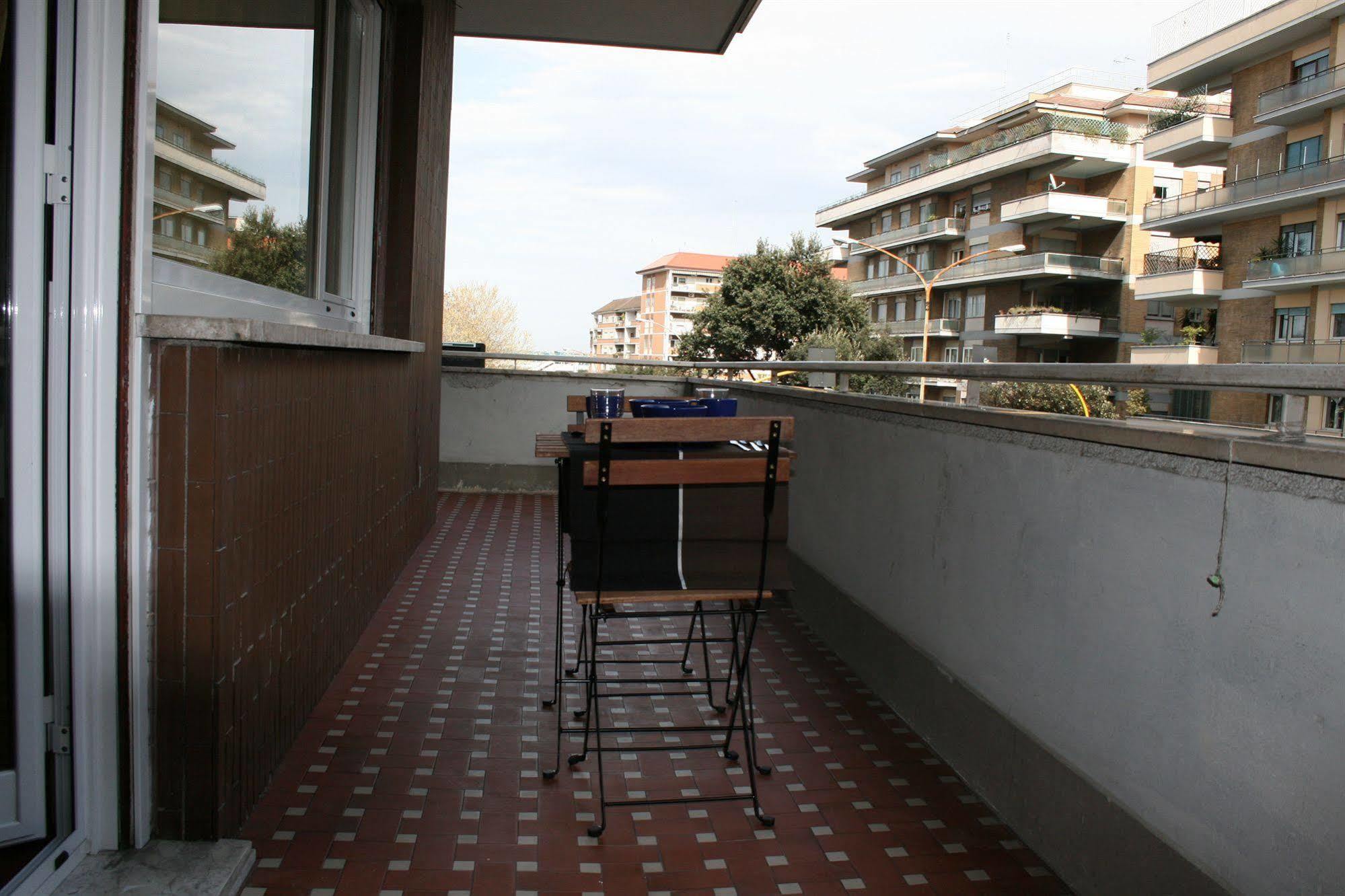 Lt Rooms Rome Buitenkant foto