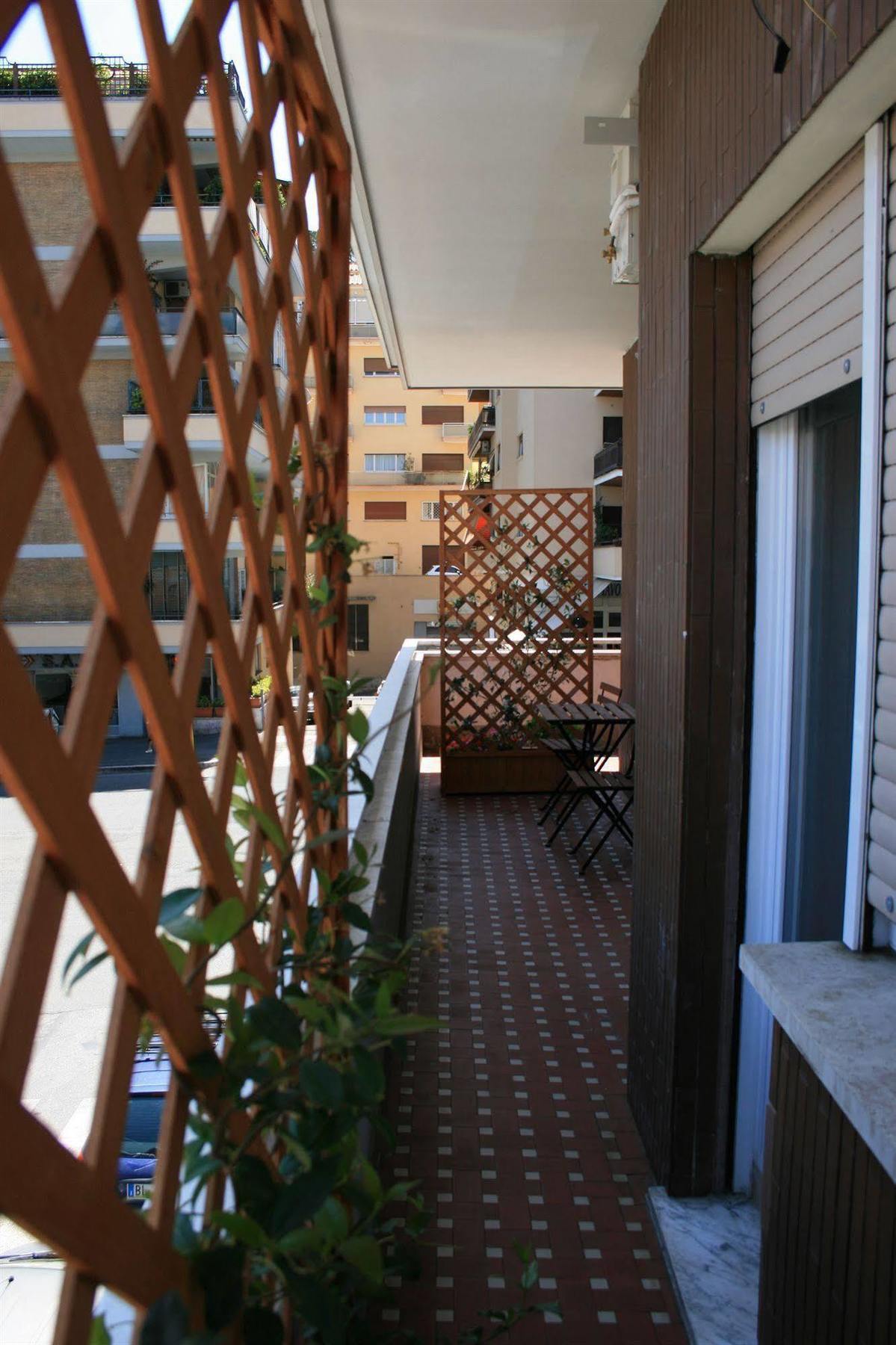Lt Rooms Rome Buitenkant foto