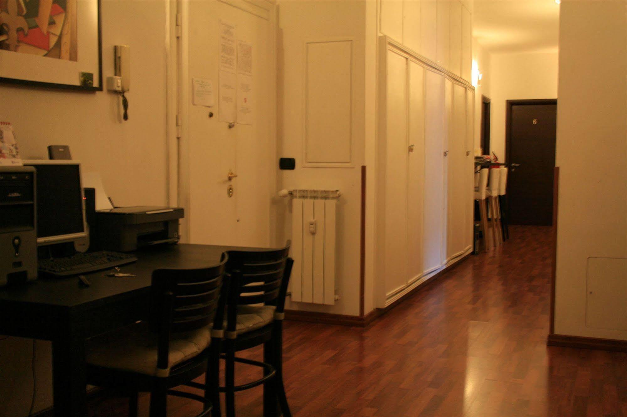 Lt Rooms Rome Buitenkant foto